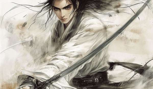 武侠游戏情侣名字,梦幻武侠游戏情侣名字精选浪漫江湖必看
