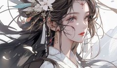 简短的游戏名字清新诗意免费推荐：水袖萦香\樱落瓣间(简单又有意境)