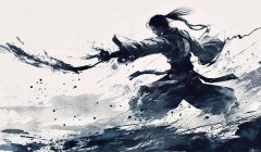 诗情画意的男生游戏网名：文艺好听/古韵味十足（潇潇暮雨）