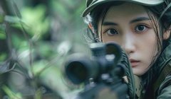 女孩子沙雕的吃鸡名字：落地一无所有、我老公怕没我