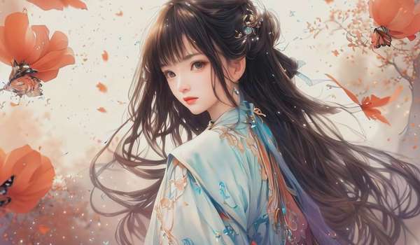 清雅好听的女生游戏名字，仙气缱绻女生必备清雅好听游戏名集