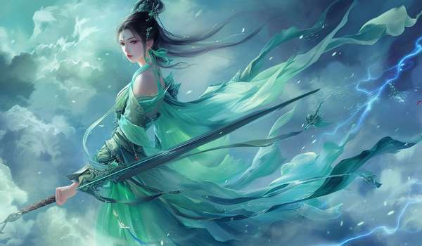 超好听的网络游戏名字大全,惊艳精选超好听的网络游戏名字大全