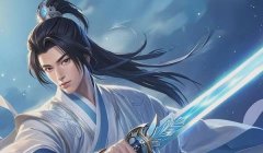 诗意的王者荣耀游戏名字 ：超梦幻/江湖韵味十足（谪仙醉月）